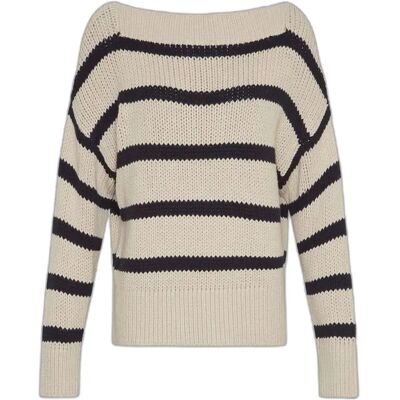 Pullover Damen Moss Copenhagen Gladis Jillena STP Multicolore 40/42 Femme Pullover Damen Moss Copenhagen Gladis Jillena STP Multicolore 40/42 Femme