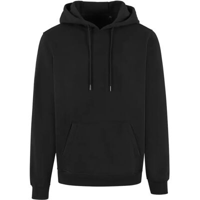Kapuzensweater New Morning Studios Basic Noir 3XL Mixte Kapuzensweater New Morning Studios Basic Noir 3XL Mixte
