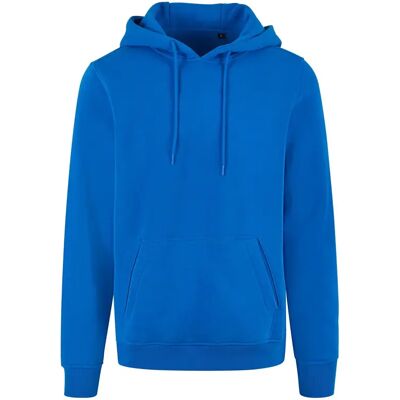 Kapuzensweater New Morning Studios Basic Bleu 2XL Mixte Kapuzensweater New Morning Studios Basic Bleu 2XL Mixte