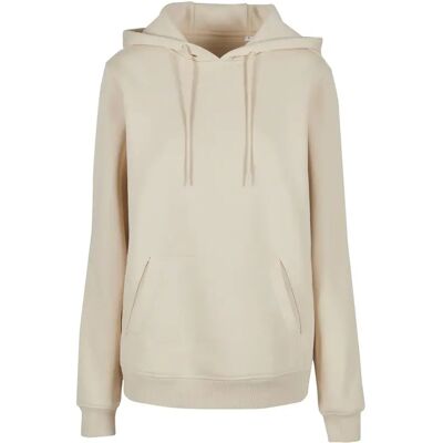 Kapuzensweater New Morning Studios Basic Beige 2XS Mixte Kapuzensweater New Morning Studios Basic Beige 2XS Mixte