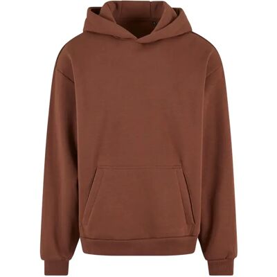 Hoodie New Morning Studios oversize Marron S Mixte Hoodie New Morning Studios oversize Marron S Mixte