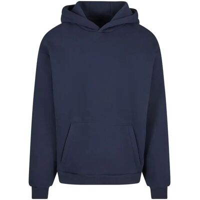 Hoodie New Morning Studios oversize Bleu XS Mixte Hoodie New Morning Studios oversize Bleu XS Mixte