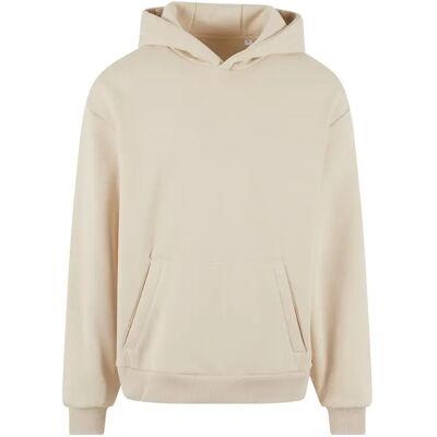 Hoodie New Morning Studios oversize Beige XS Mixte Hoodie New Morning Studios oversize Beige XS Mixte