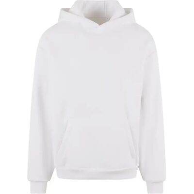 Hoodie New Morning Studios oversize Blanc XS Mixte Hoodie New Morning Studios oversize Blanc XS Mixte