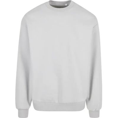 Pullover New Morning Studios Oversized Blanc 2XS Mixte Pullover New Morning Studios Oversized Blanc 2XS Mixte