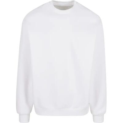 Pullover New Morning Studios Oversized Blanc 2XS Mixte Pullover New Morning Studios Oversized Blanc 2XS Mixte