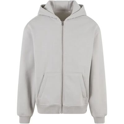 Kapuzenjacke New Morning Studios Gris XS Mixte Kapuzenjacke New Morning Studios Gris XS Mixte