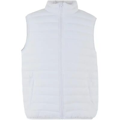 Leichte Daunenjacke New Morning Studios Blanc S Mixte Leichte Daunenjacke New Morning Studios Blanc S Mixte