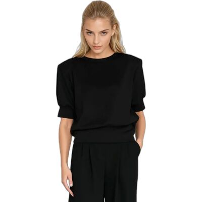 Damenbluse Nife Noir 42 Femme Damenbluse Nife Noir 42 Femme