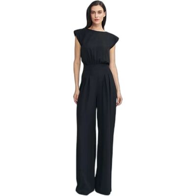 Palazzohose für Frauen Nife Noir 38 Femme Palazzohose für Frauen Nife Noir 38 Femme