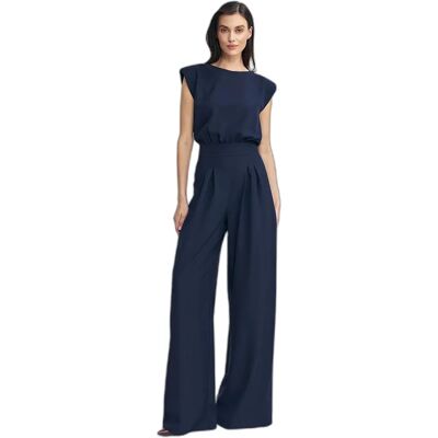 Palazzohose für Frauen Nife Bleu 38 Femme Palazzohose für Frauen Nife Bleu 38 Femme
