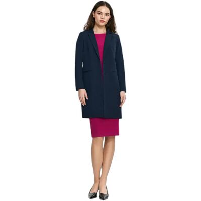 Damen Blazer mit zwei Knöpfen Nife Bleu 38 Femme Damen Blazer mit zwei Knöpfen Nife Bleu 38 Femme