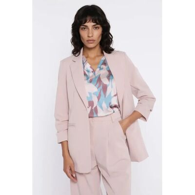 Blazer Damen Nife Beige 36 Femme Blazer Damen Nife Beige 36 Femme