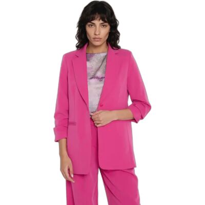 Blazer Damen Nife Rose 40 Femme Blazer Damen Nife Rose 40 Femme