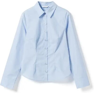 Langarmshirt Damen Noella Loyce Turquoise 2XL Femme Langarmshirt Damen Noella Loyce Turquoise 2XL Femme