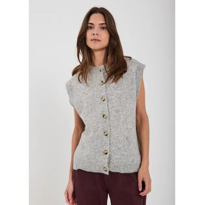 Pullover Damen Norr Halli Gris 40 Femme Pullover Damen Norr Halli Gris 40 Femme