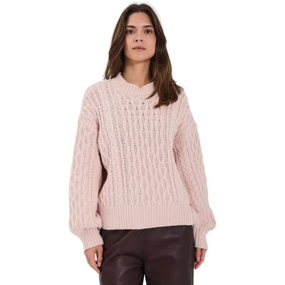 Pullover Damen Norr Vigga Rose 42 Femme Pullover Damen Norr Vigga Rose 42 Femme