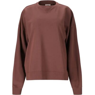 Sweatshirt Damen Nou Vacay Marron 40 Femme Sweatshirt Damen Nou Vacay Marron 40 Femme