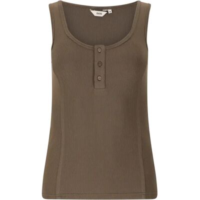 Damen-Top Nou Marjory Marron 46 Femme Damen-Top Nou Marjory Marron 46 Femme
