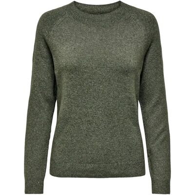 Pullover Damen Only Rica Vert S Femme Pullover Damen Only Rica Vert S Femme