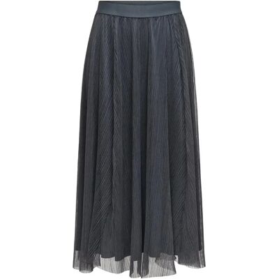 Damenrock Only Lavina Gris L Femme Damenrock Only Lavina Gris L Femme