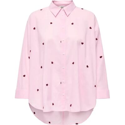 Damenhemd Only New Lina Grace Rose S Femme Damenhemd Only New Lina Grace Rose S Femme