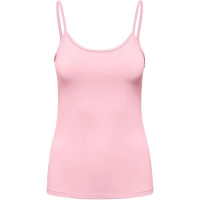 Damen-Top Only EA Spaghetti Rose XL Femme Damen-Top Only EA Spaghetti Rose XL Femme