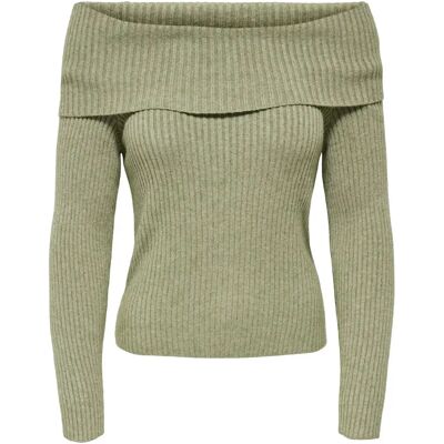 Pullover Damen Only Katia Vert XL Femme Pullover Damen Only Katia Vert XL Femme