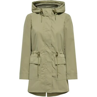 Parka Damen Only Louise Vert M Femme Parka Damen Only Louise Vert M Femme