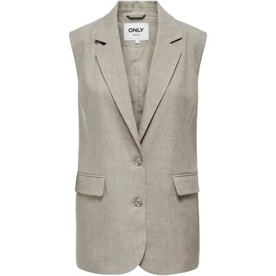 Blazer Damen Only Linda Gris 36 Femme Blazer Damen Only Linda Gris 36 Femme