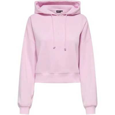Hoodie Damen Only Life Rose XS Femme Hoodie Damen Only Life Rose XS Femme