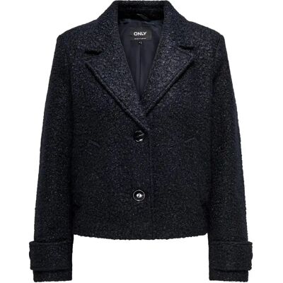 Damenjacke Only Onlvaleria jacket Bleu XL Femme Damenjacke Only Onlvaleria jacket Bleu XL Femme