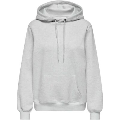 Hoodie Damen Only Daze Gris XS Femme Hoodie Damen Only Daze Gris XS Femme