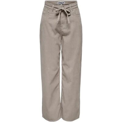Damenhosen Only Bleecker Marron Lx34 Femme Damenhosen Only Bleecker Marron Lx34 Femme