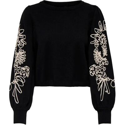 Pullover Damen Only Magnolia Noir XL Femme Pullover Damen Only Magnolia Noir XL Femme