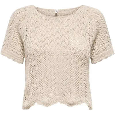 Pullover Damen Only Nola Gris M Femme Pullover Damen Only Nola Gris M Femme