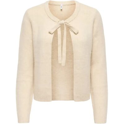Strickjacke, Damen Only Jessie Beige S Femme Strickjacke, Damen Only Jessie Beige S Femme