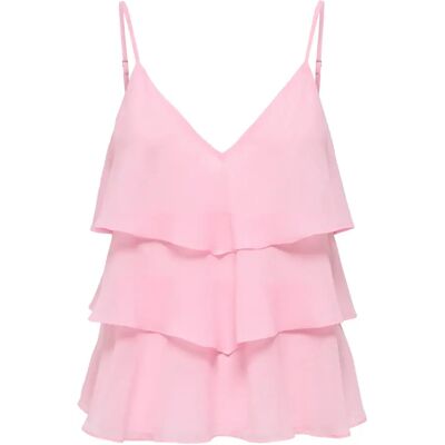 Damenbluse Only Linn Rose L Femme Damenbluse Only Linn Rose L Femme