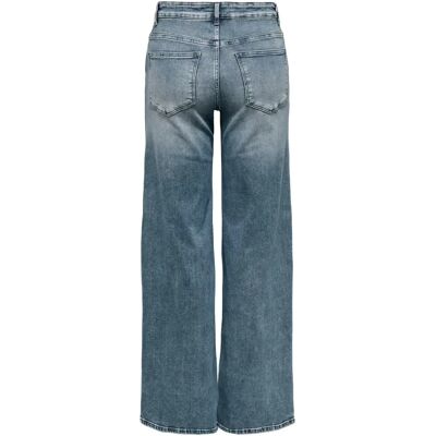 Jeans Only Madison Blush Bleu Mx34 Femme Jeans Only Madison Blush Bleu Mx34 Femme