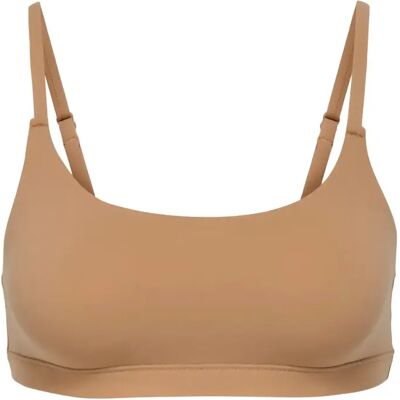 Damen-Sport-BH Only Peachy ACC Noos Beige XS Femme Damen-Sport-BH Only Peachy ACC Noos Beige XS Femme