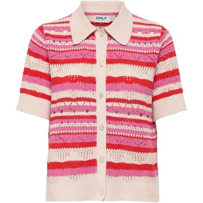 Damenhemd Only Lula Rose L Femme Damenhemd Only Lula Rose L Femme
