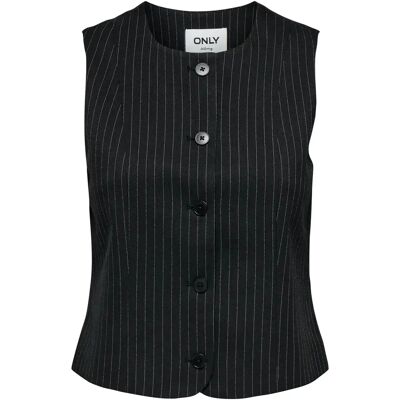 Weste Damen Only Malena-Reina Noir 34 Femme Weste Damen Only Malena-Reina Noir 34 Femme