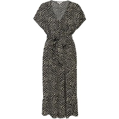 Langes Kleid, Damen Only Zilla Adele Noir S Femme Langes Kleid, Damen Only Zilla Adele Noir S Femme
