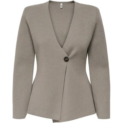 Strickjacke, Damen Only Myera Life Gris XS Femme Strickjacke, Damen Only Myera Life Gris XS Femme