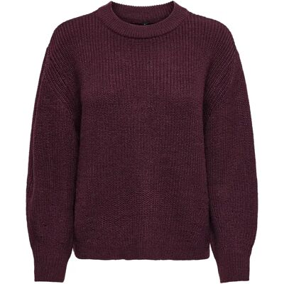 Pullover Damen Only Milouz Violet XS Femme Pullover Damen Only Milouz Violet XS Femme
