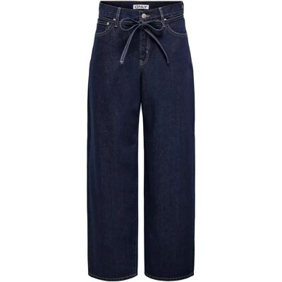 Damen Straight Jeans Only Gianna Bleu 26x32 Femme Damen Straight Jeans Only Gianna Bleu 26x32 Femme