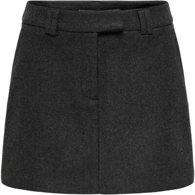 Minirock Damen Only Maika Gris XS Femme Minirock Damen Only Maika Gris XS Femme