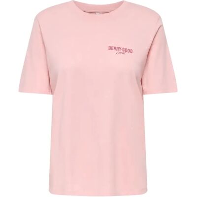 Damen T-Shirt Only Lucy Rose L Femme Damen T-Shirt Only Lucy Rose L Femme
