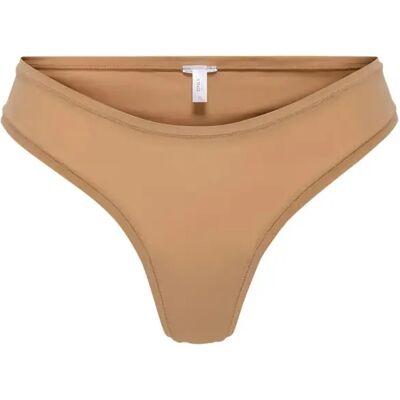 String Damen Only Peachy ACC Noos Beige M Femme String Damen Only Peachy ACC Noos Beige M Femme