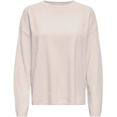 Pullover Damen Only Loyal Loyal Amalio Beige XS Femme Pullover Damen Only Loyal Loyal Amalio Beige XS Femme